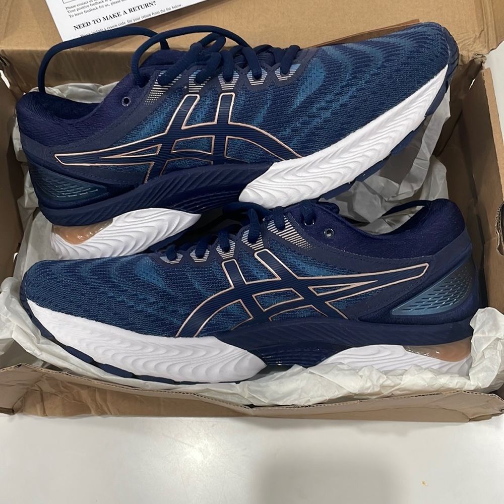 Asics Gel Nimbus 22